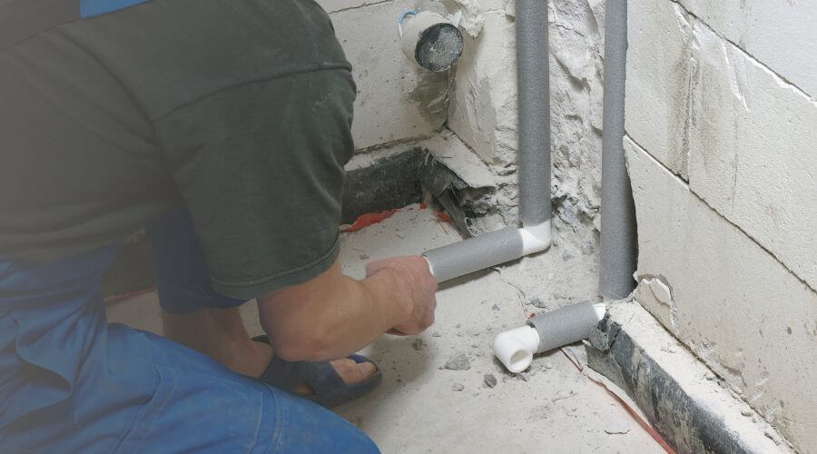 Professional septic pumping service in Montana Mines, WV